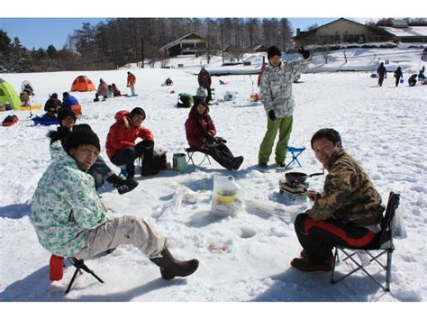 霊仙寺湖 ワカサギ 釣りの哲学と湖の神秘